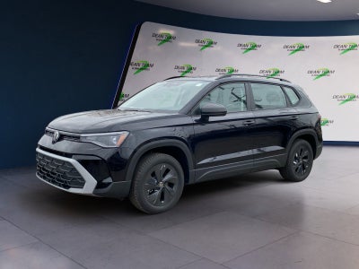 2026 Volkswagen Taos S