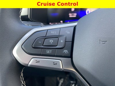 2026 Volkswagen Taos S