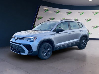 2026 Volkswagen Taos S