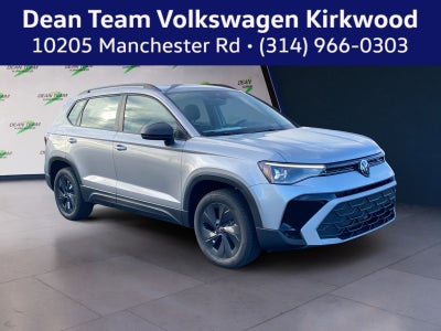 2026 Volkswagen Taos S