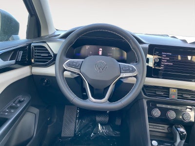 2026 Volkswagen Taos S