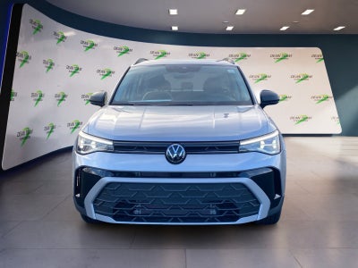 2026 Volkswagen Taos S