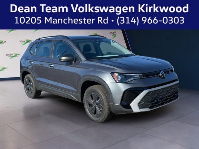 2026 Volkswagen Taos S