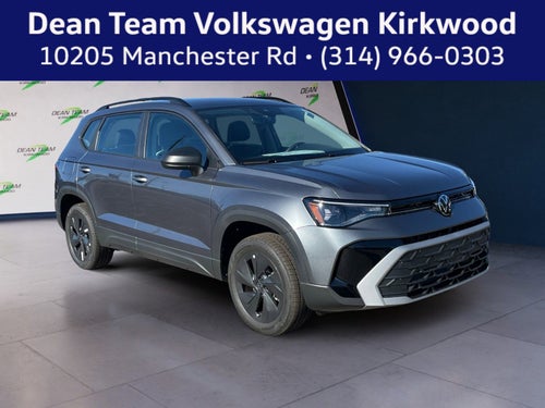 2026 Volkswagen Taos S