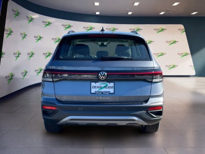 2026 Volkswagen Taos S