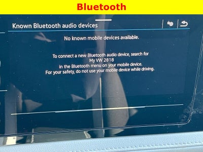 2026 Volkswagen Taos S