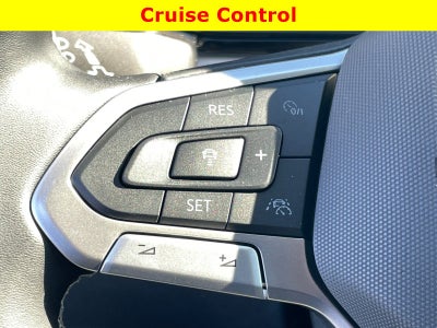 2026 Volkswagen Taos S