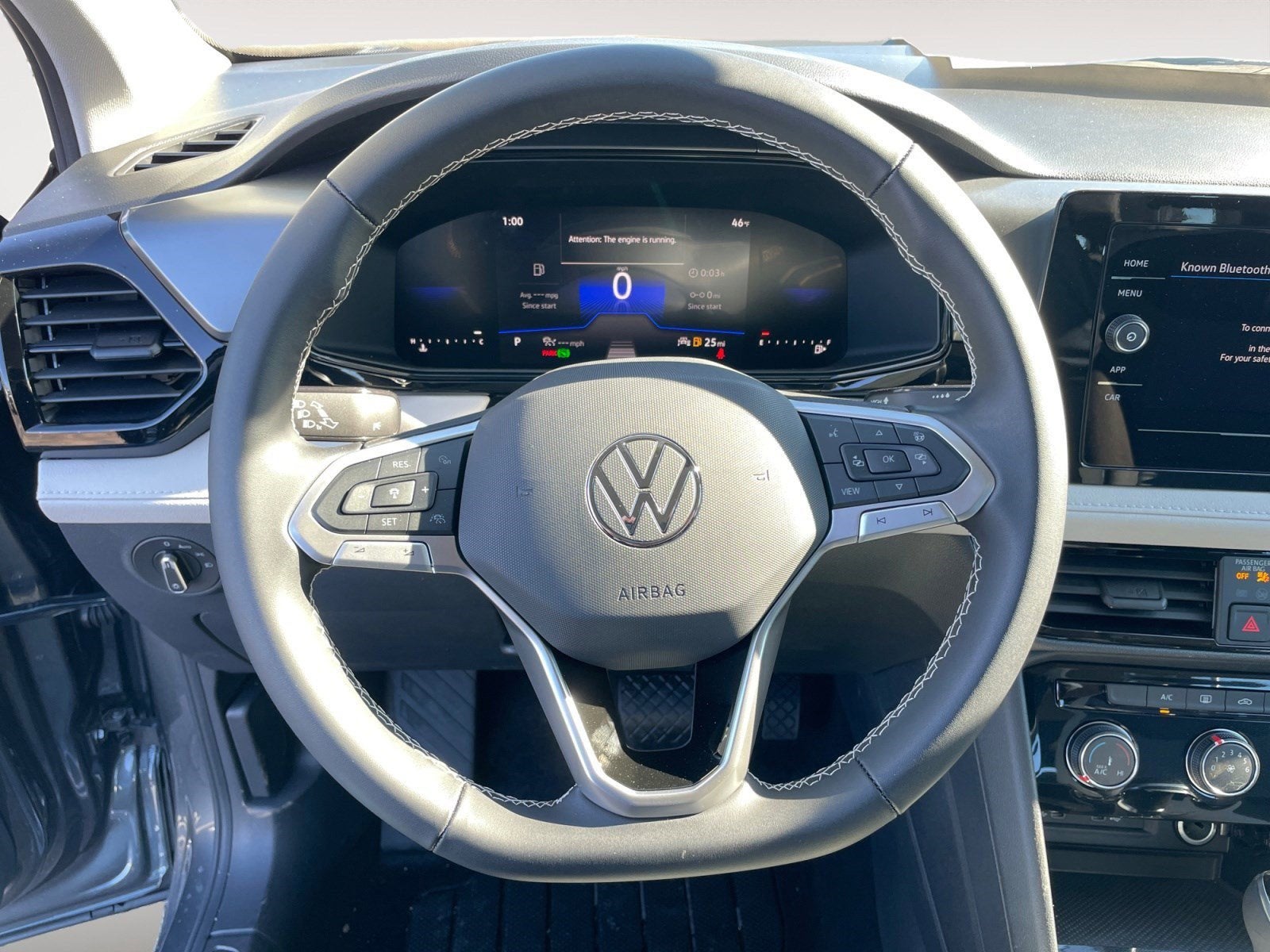 2026 Volkswagen Taos S