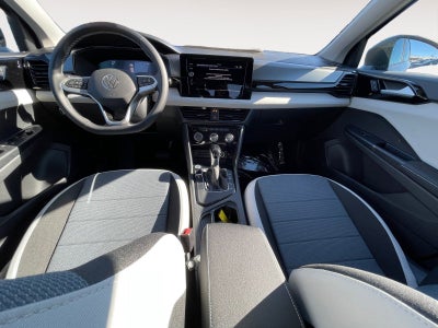 2026 Volkswagen Taos S