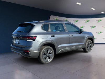 2026 Volkswagen Taos S