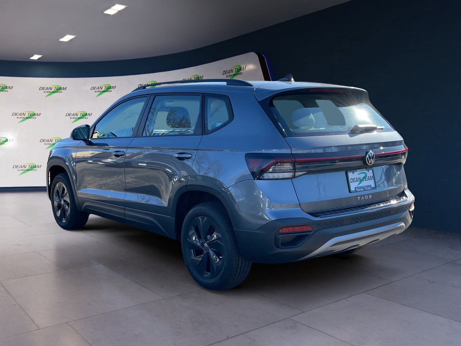 2026 Volkswagen Taos S