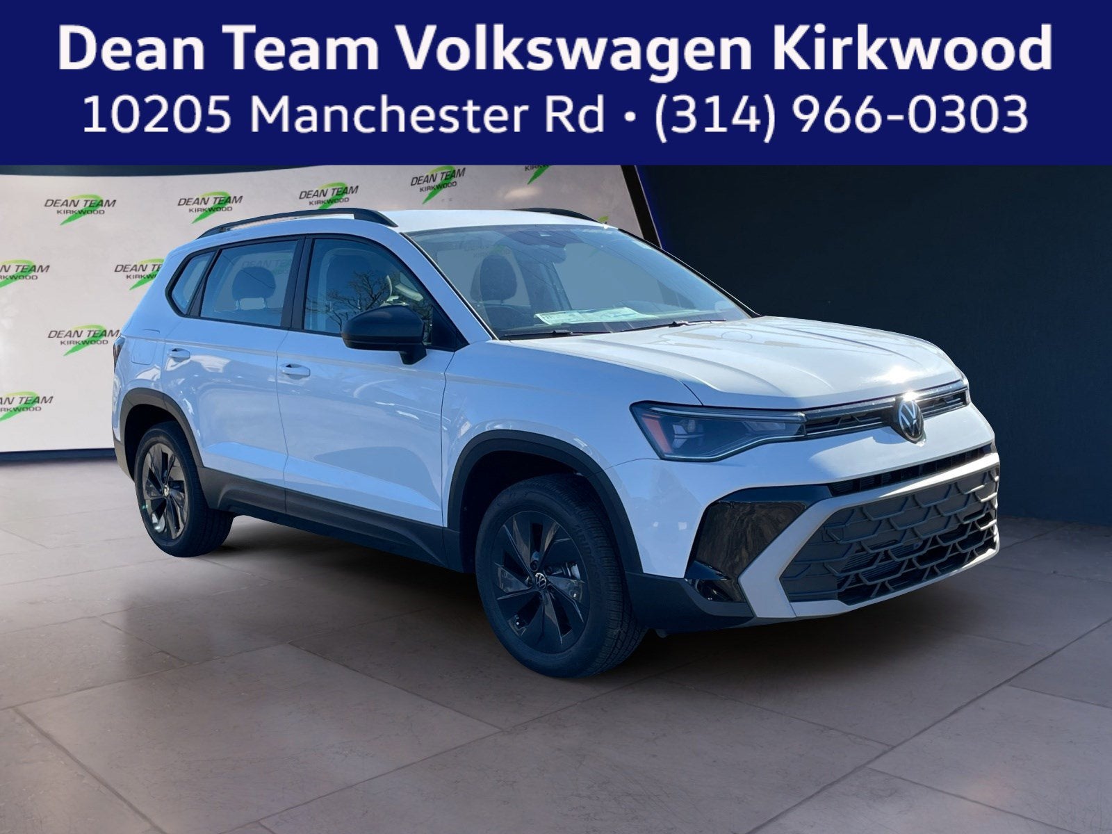 2026 Volkswagen Taos S