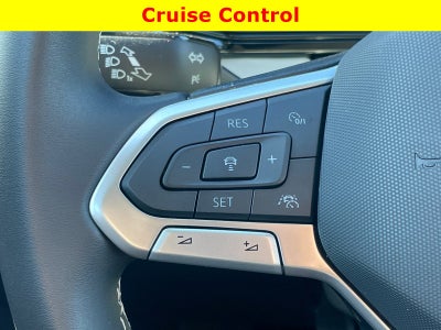 2026 Volkswagen Taos S