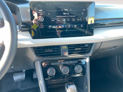 2026 Volkswagen Taos S