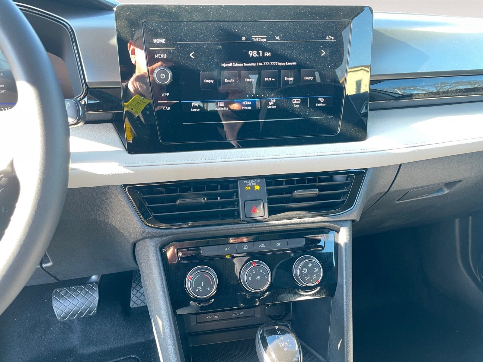 2026 Volkswagen Taos S