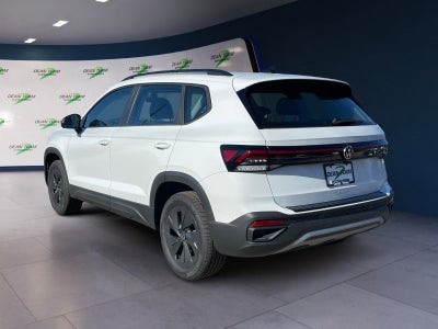 2026 Volkswagen Taos S