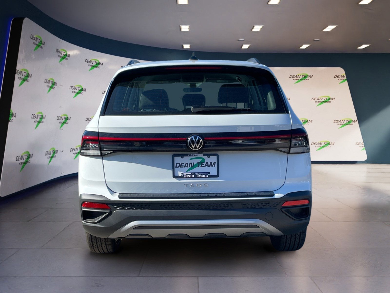 2026 Volkswagen Taos S