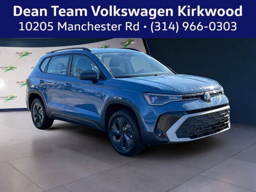 2026 Volkswagen Taos S