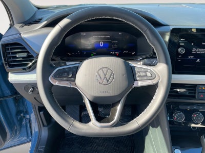 2026 Volkswagen Taos S