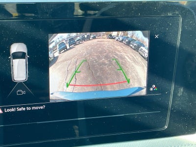 2026 Volkswagen Taos S