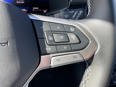 2026 Volkswagen Taos S