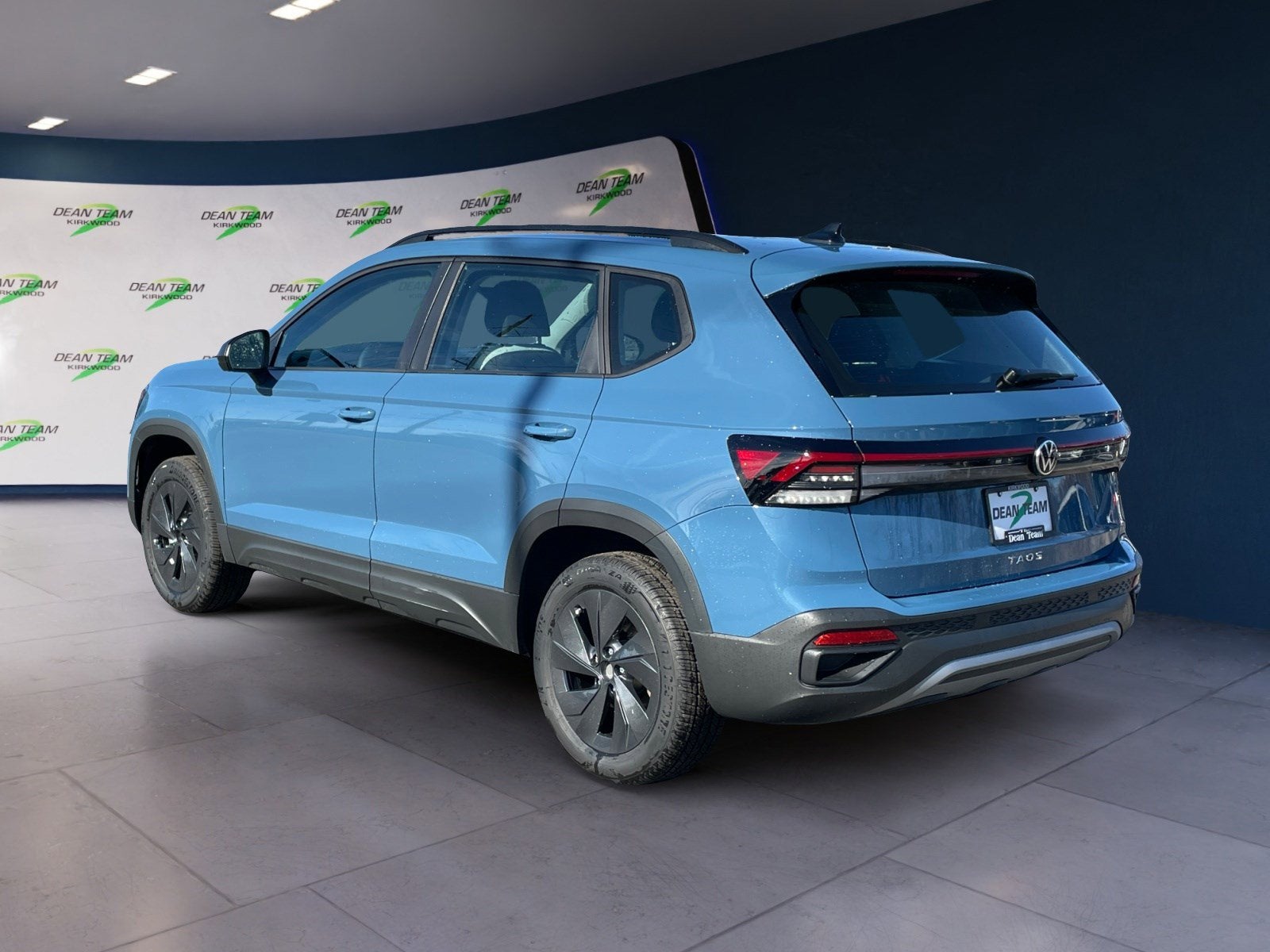 2026 Volkswagen Taos S