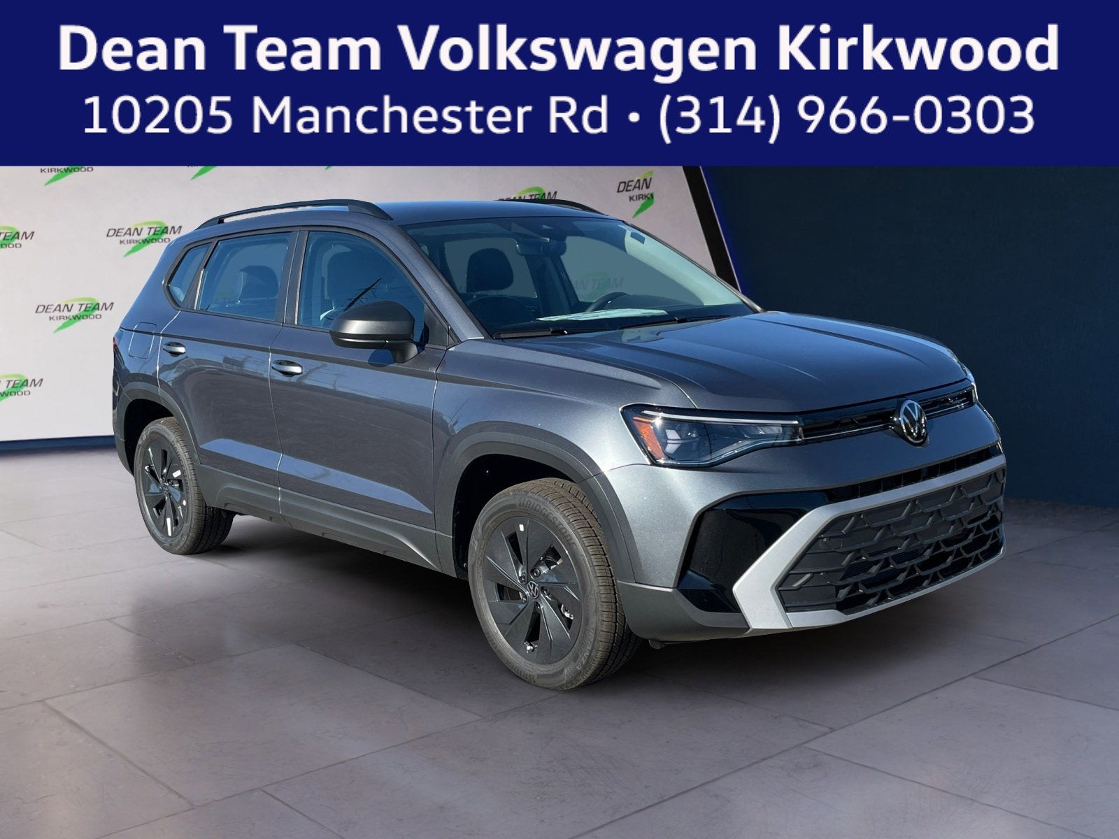 2026 Volkswagen Taos S