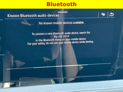 2026 Volkswagen Taos S