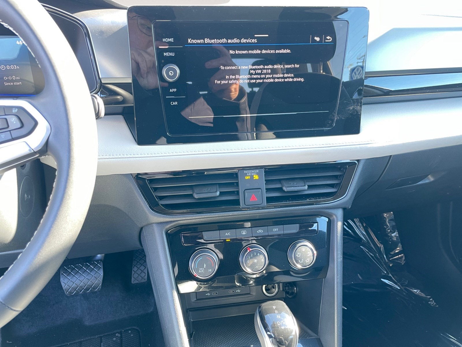 2026 Volkswagen Taos S