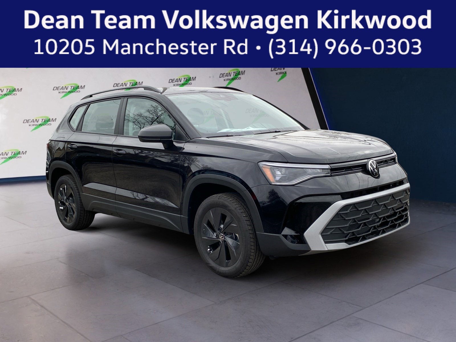 2026 Volkswagen Taos S