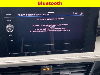 2026 Volkswagen Taos S