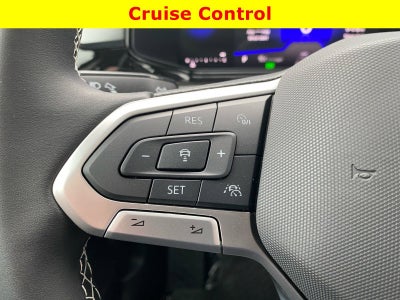 2026 Volkswagen Taos S