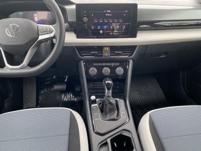 2026 Volkswagen Taos S