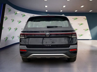 2026 Volkswagen Taos S