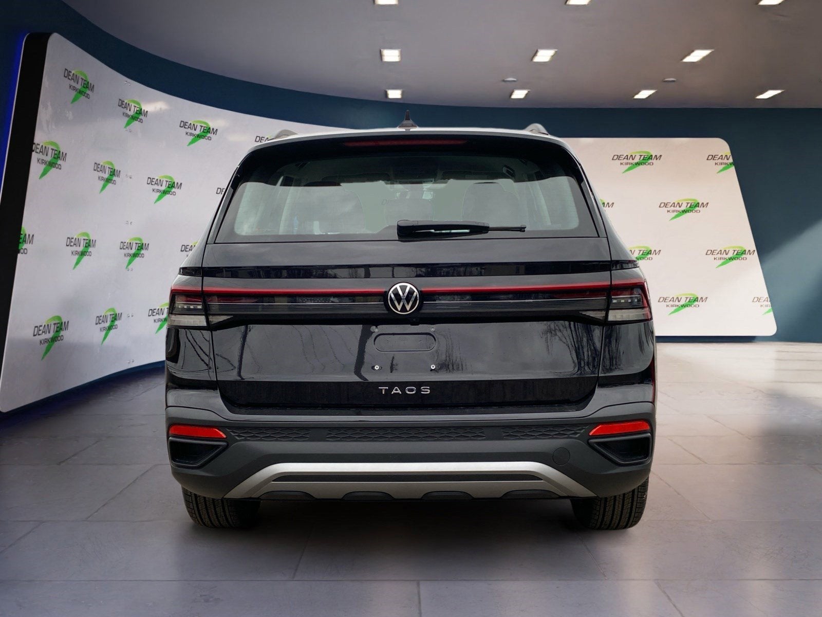 2026 Volkswagen Taos S