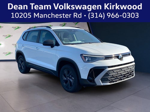 2025 Volkswagen Taos S