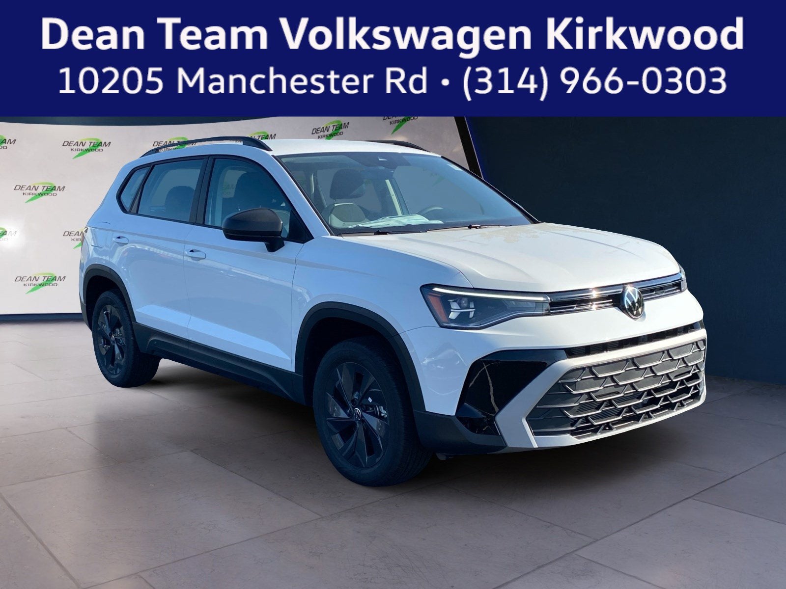 2025 Volkswagen Taos S