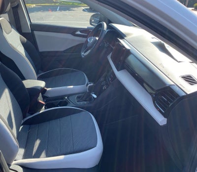 2025 Volkswagen Taos S