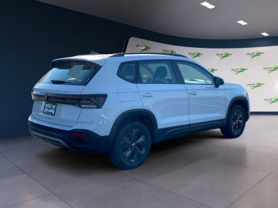 2025 Volkswagen Taos S