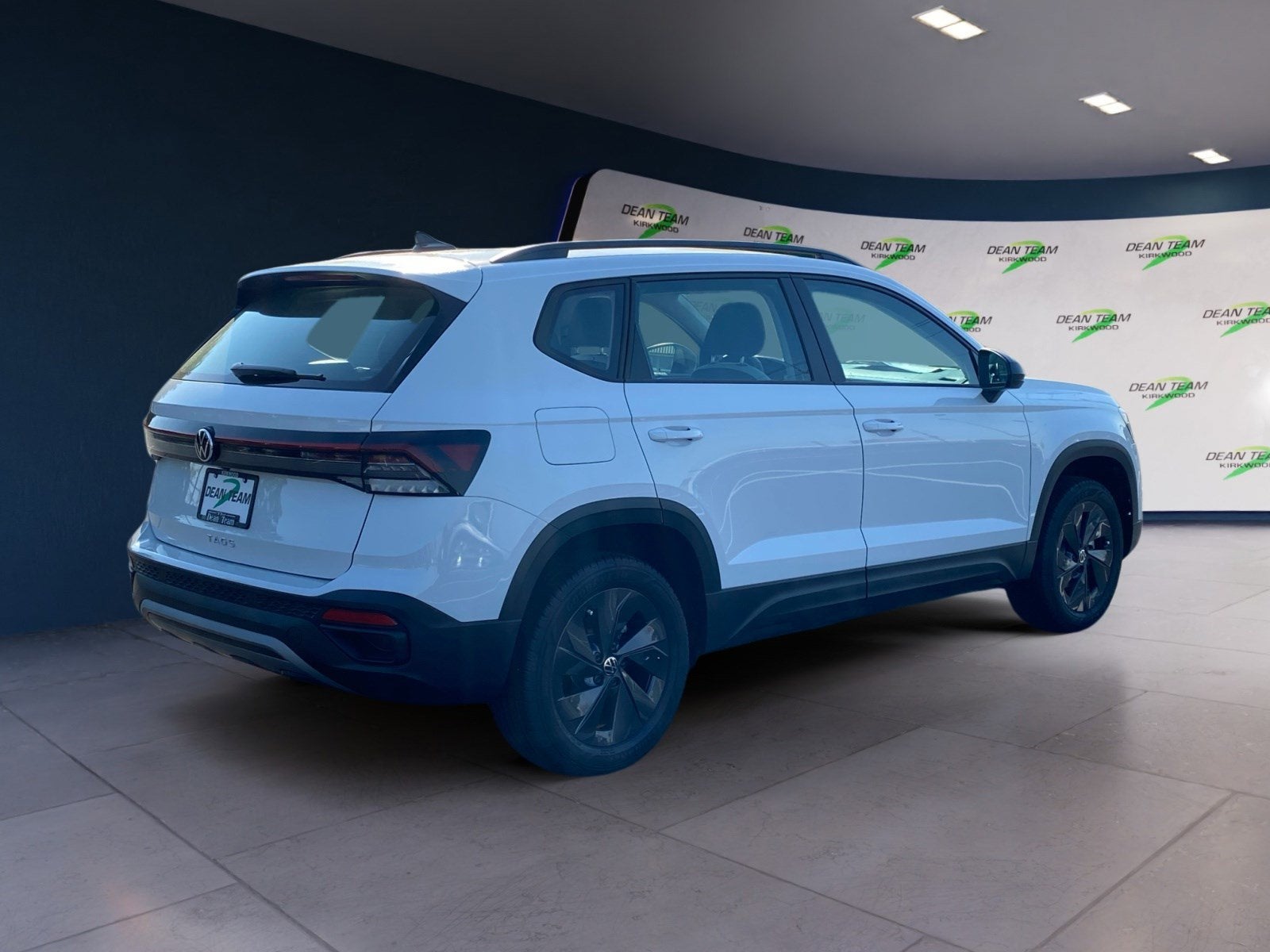 2025 Volkswagen Taos S