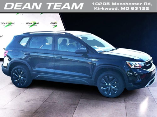 2024 Volkswagen Taos S