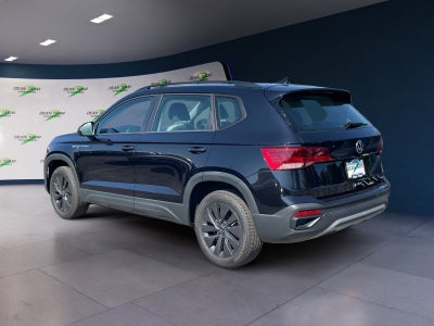 2024 Volkswagen Taos S