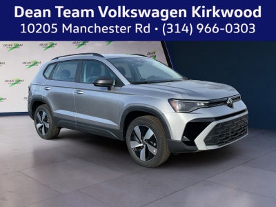 2026 Volkswagen Taos S