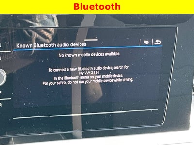 2026 Volkswagen Taos S