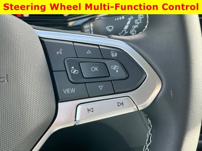 2026 Volkswagen Taos S