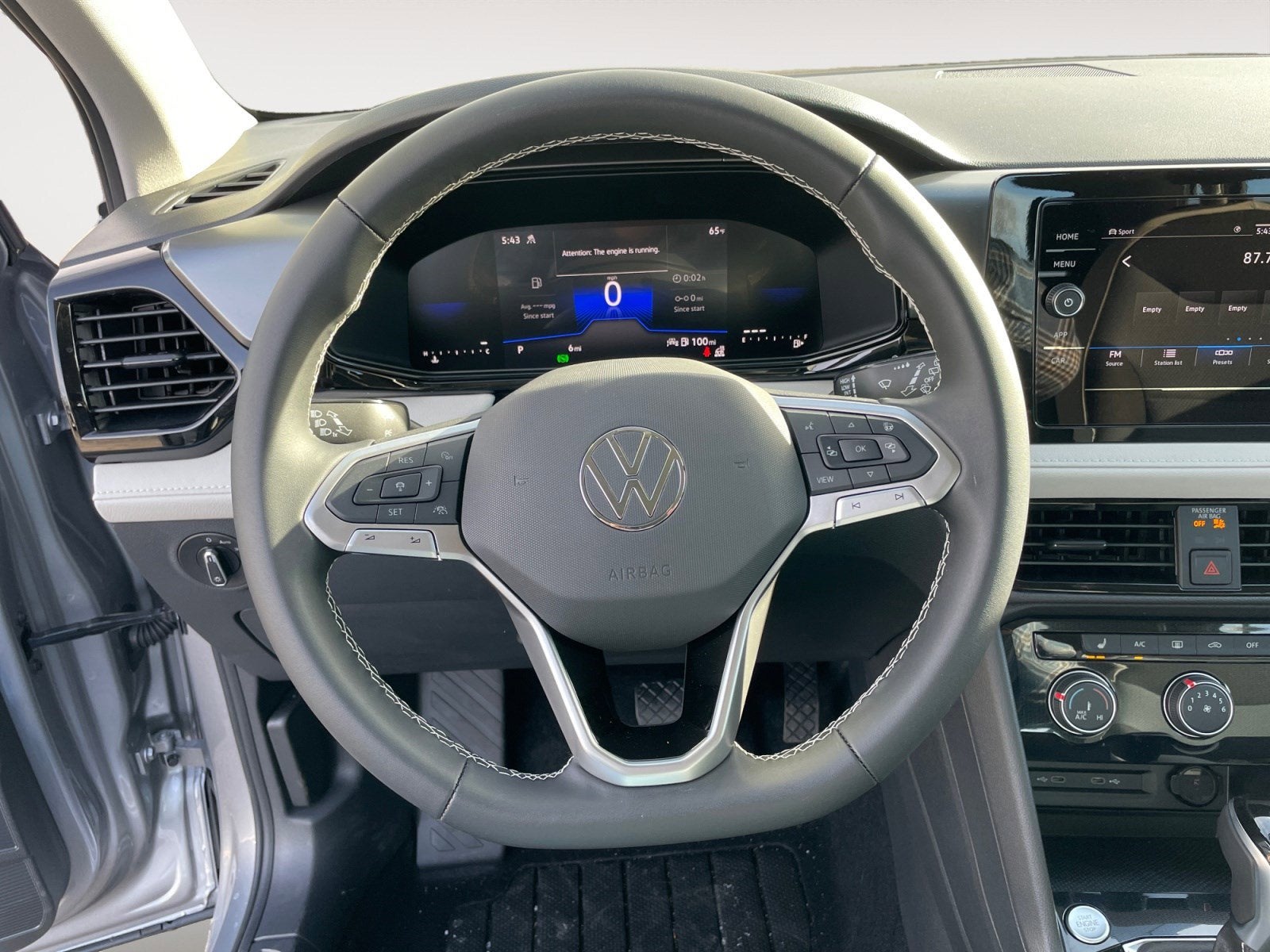 2026 Volkswagen Taos S