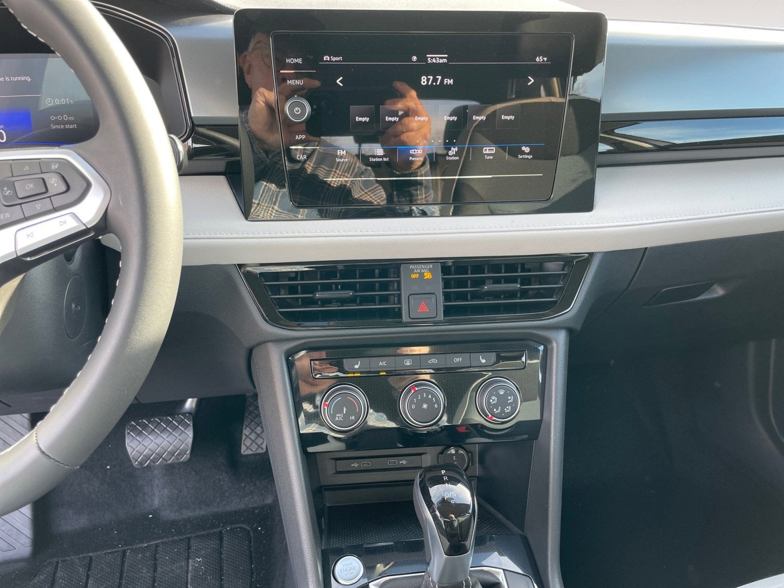 2026 Volkswagen Taos S