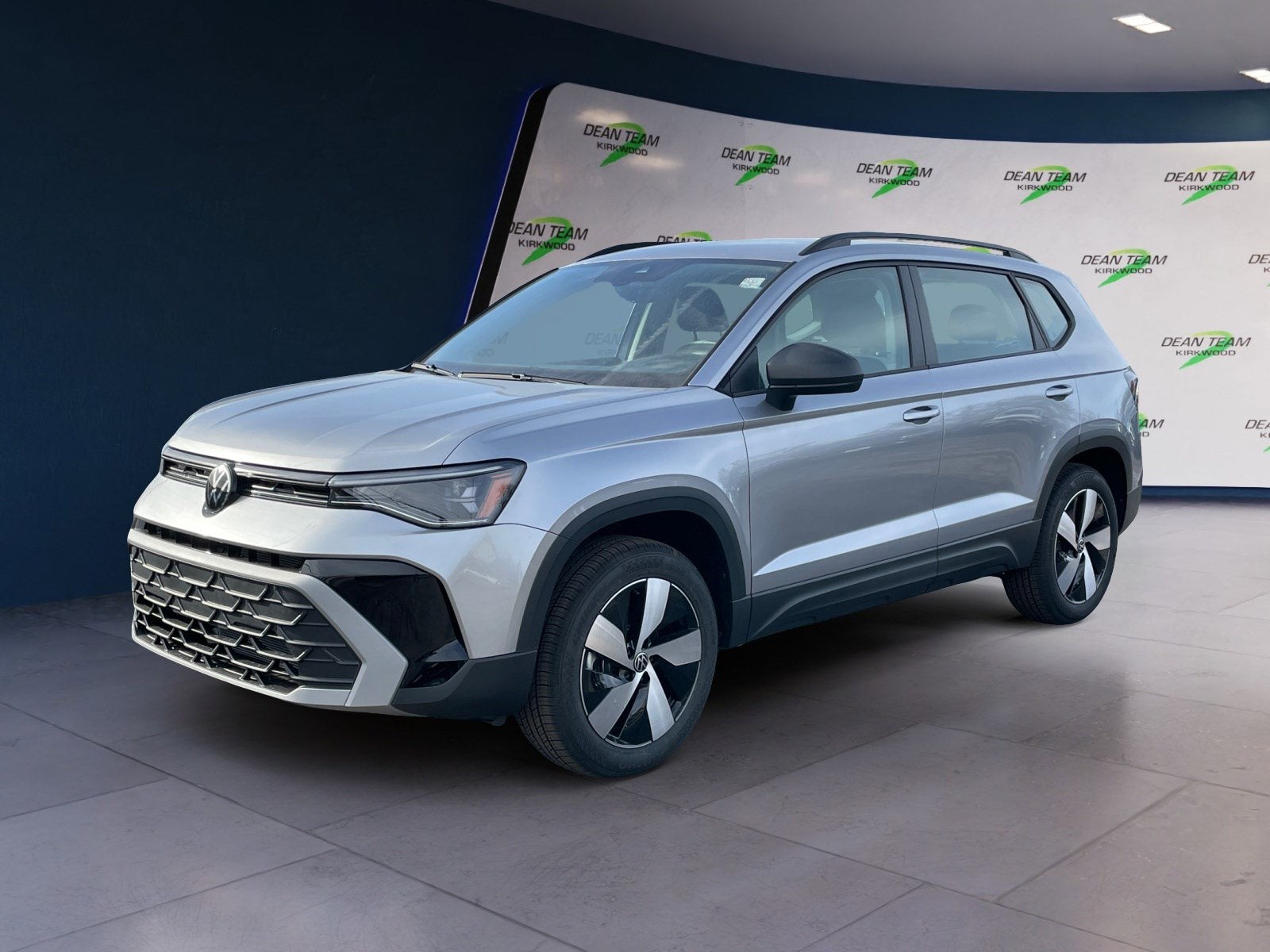 2026 Volkswagen Taos S