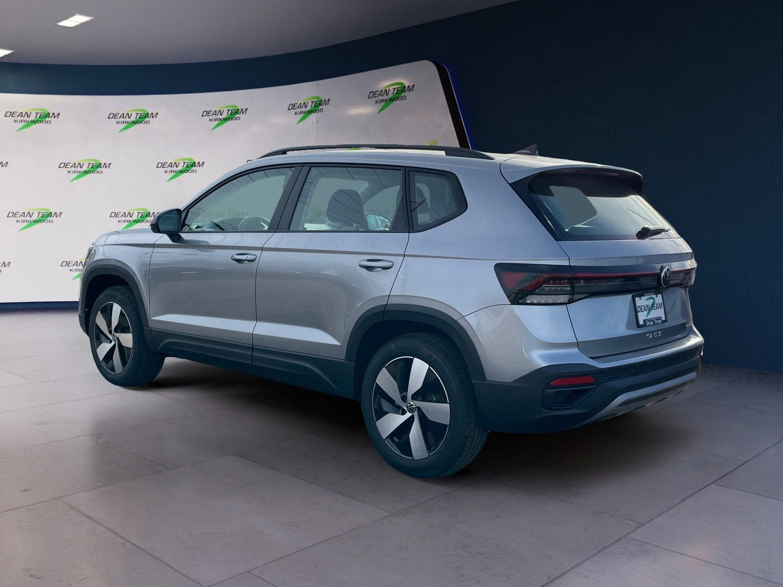 2026 Volkswagen Taos S