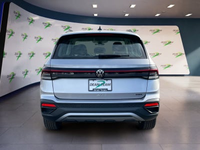 2026 Volkswagen Taos S